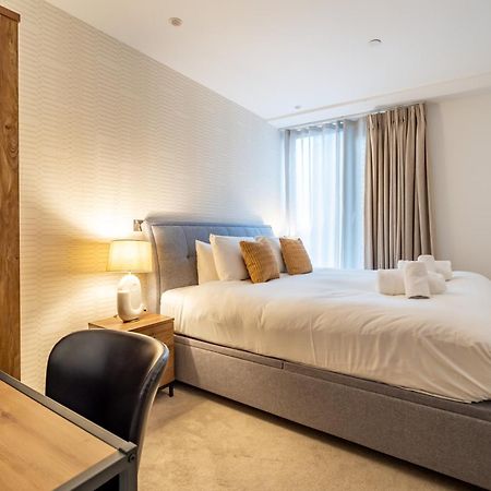 The Lux At Ryedale House Daire York Dış mekan fotoğraf