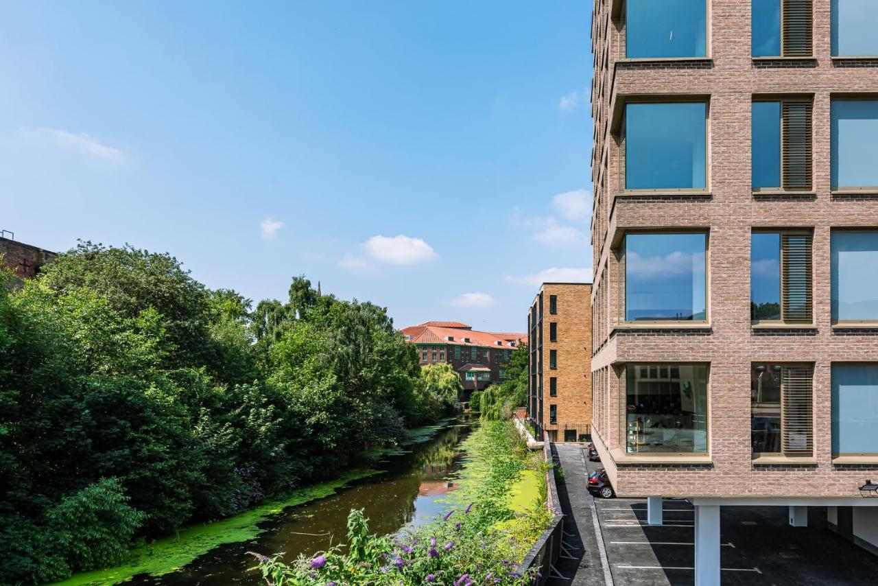 The Lux At Ryedale House Daire York Dış mekan fotoğraf