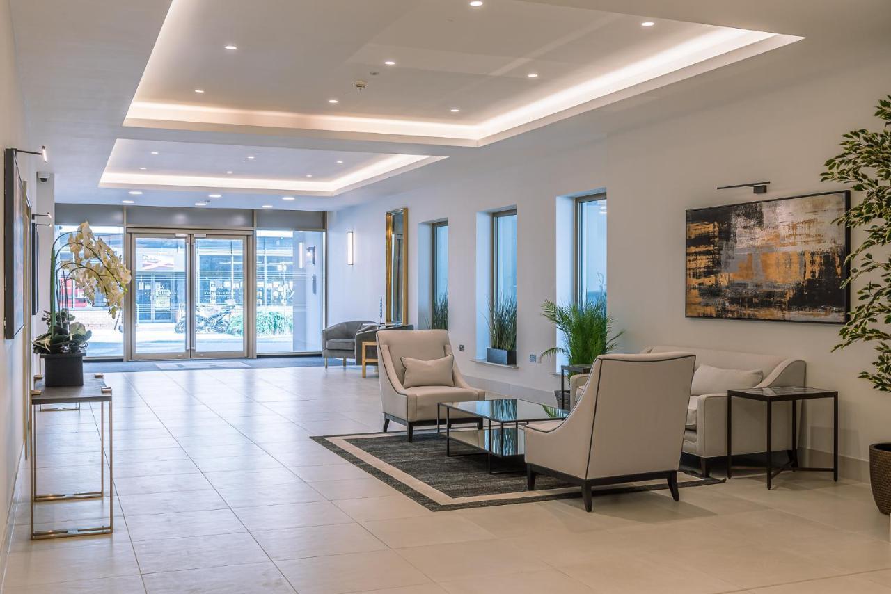 The Lux At Ryedale House Daire York Dış mekan fotoğraf