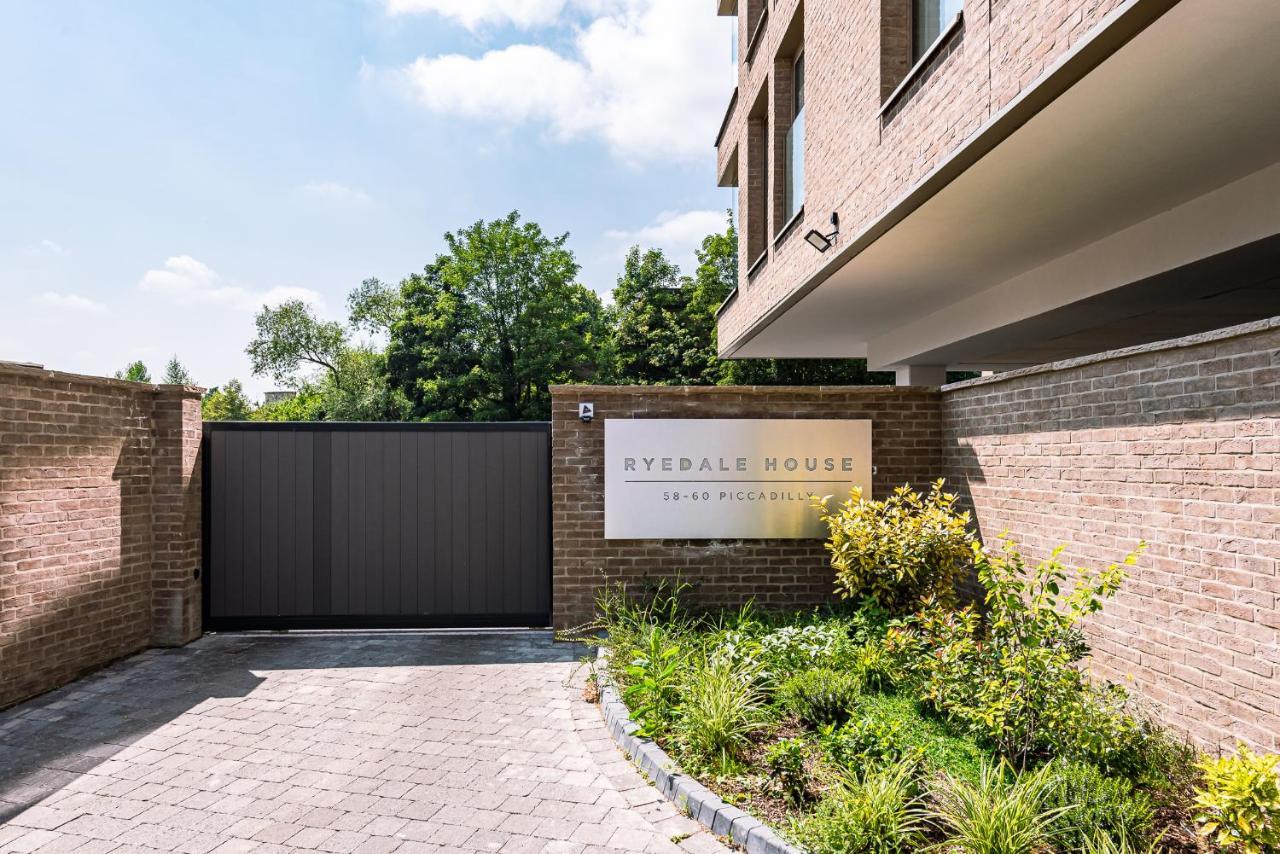 The Lux At Ryedale House Daire York Dış mekan fotoğraf