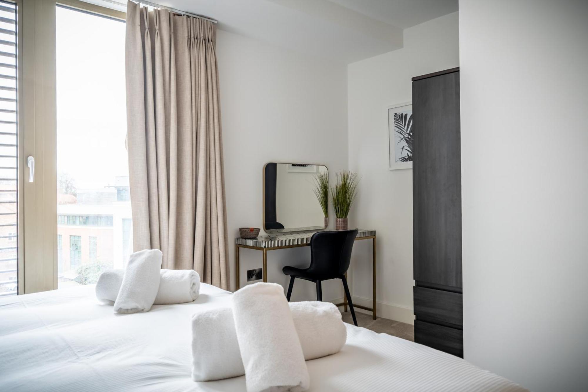The Lux At Ryedale House Daire York Dış mekan fotoğraf