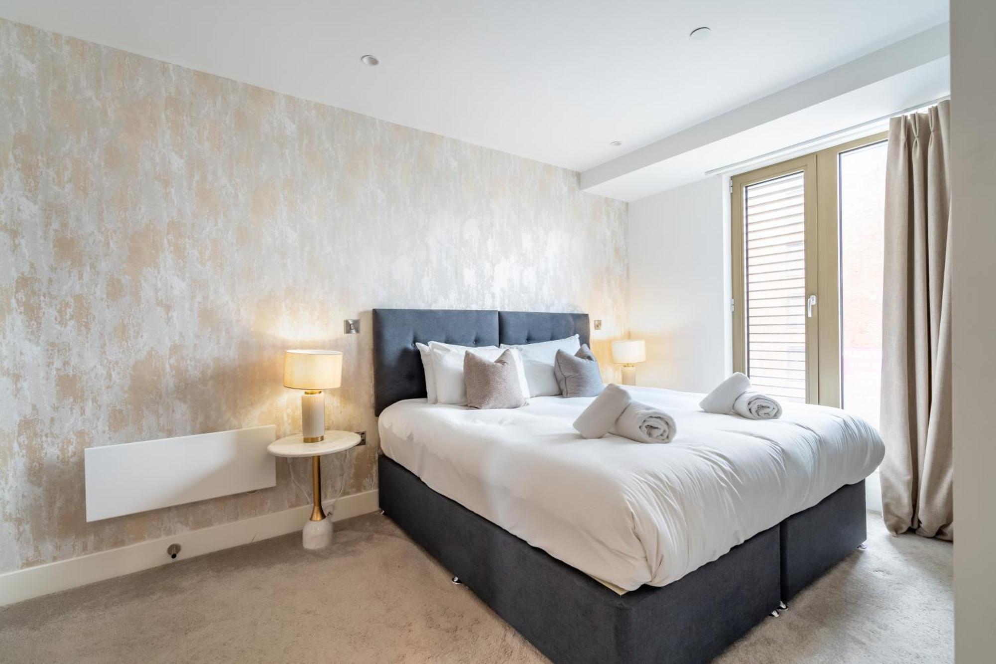 The Lux At Ryedale House Daire York Dış mekan fotoğraf
