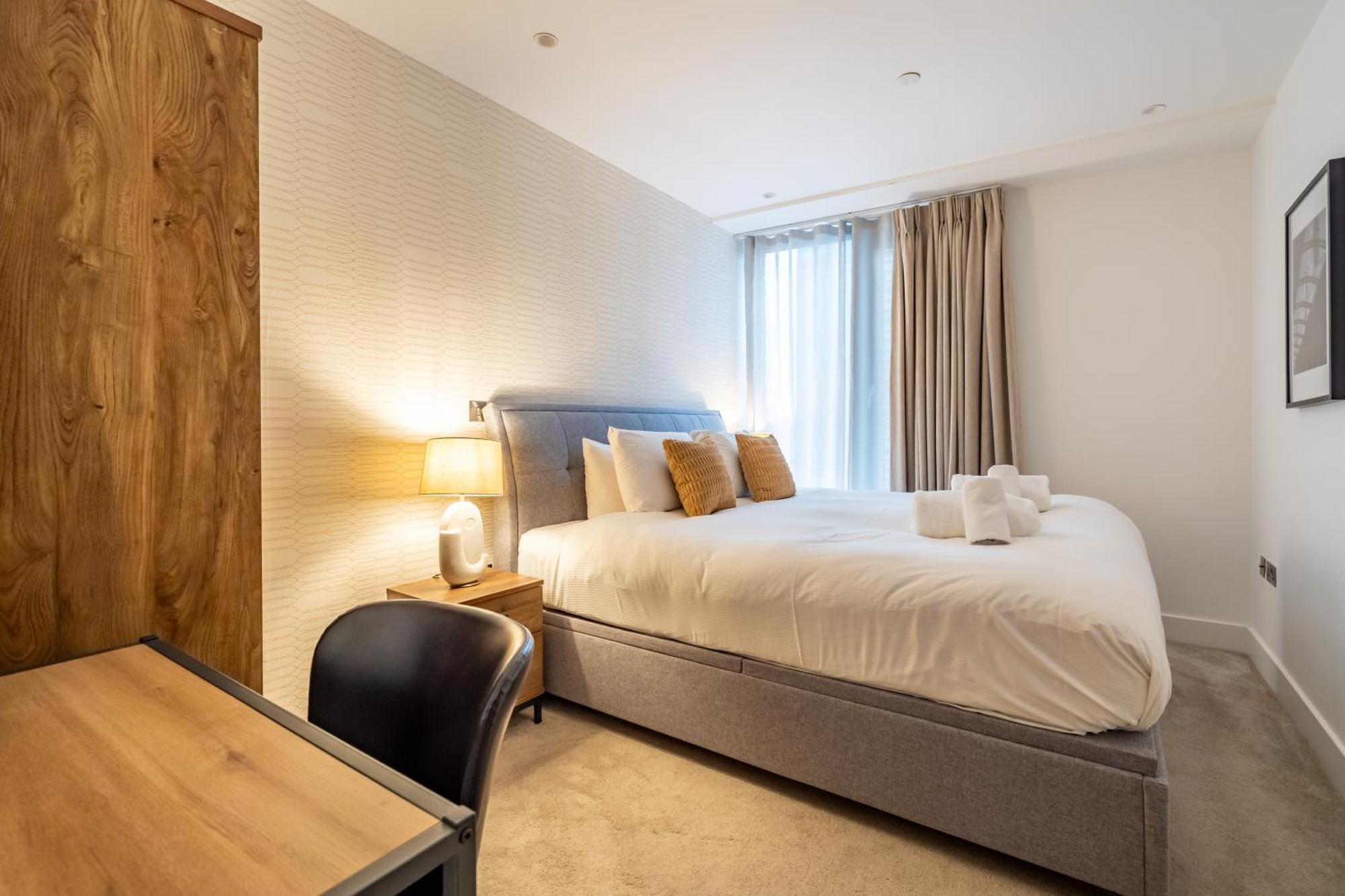 The Lux At Ryedale House Daire York Dış mekan fotoğraf